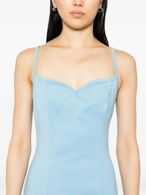 Reformation Remi dress - Blue