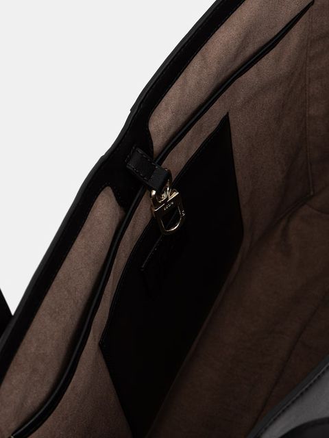 BOSS torebka skórzana NUMAH New Tote