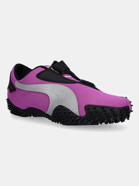 Puma sneakersy Mostro OG kolor fioletowy 397330 - zdjęcie produktu nr 1