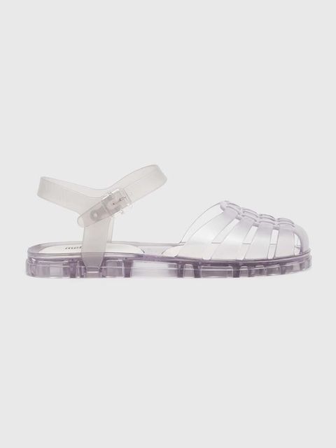 Melissa sandały MELISSA OBSESSED AD damskie kolor transparentny M.33425.50667 - zdjęcie produktu nr 1