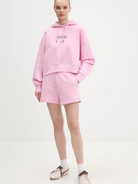 Guess Jeans bluza bawełniana - zdjęcie produktu nr 1