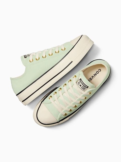 Converse tenisówki zamszowe Chuck Taylor All Star Lift