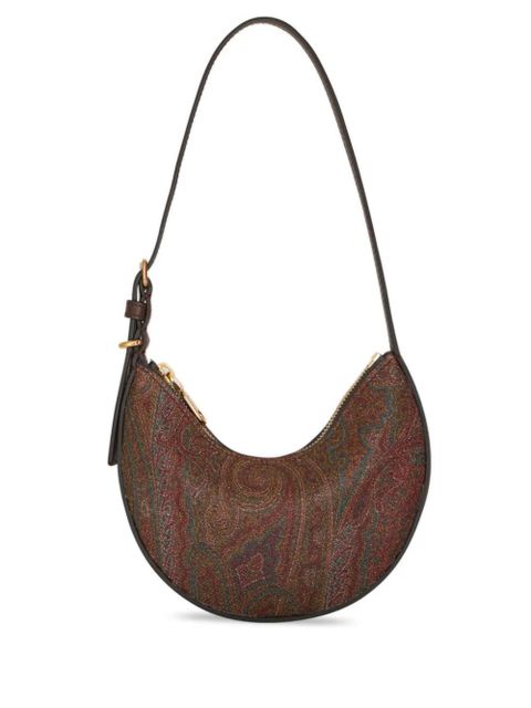 ETRO mini Etro essential shoulder bag - Brown - zdjęcie produktu nr 1