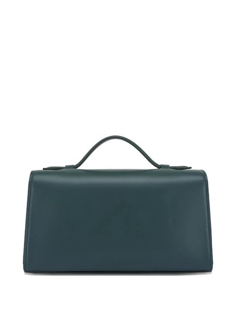 Savette Symmetry logo-detail tote bag - Green - zdjęcie produktu nr 2