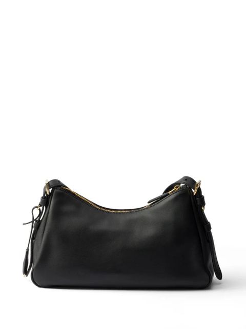 Prada medium Aimée shoulder bag - Black - zdjęcie produktu nr 2