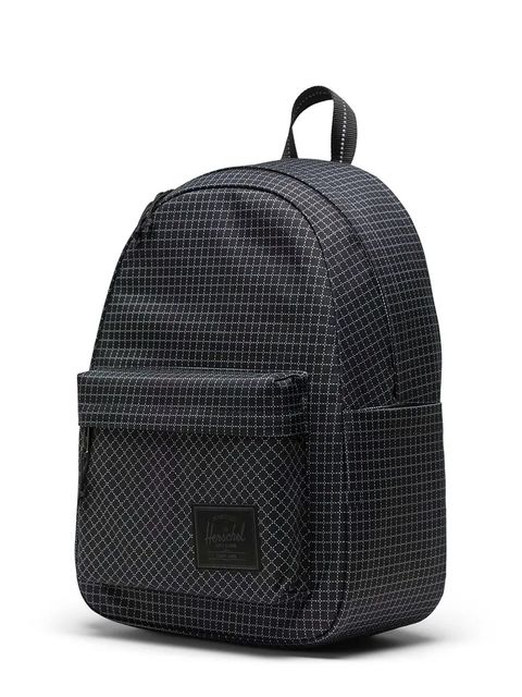 Herschel plecak Classic™ 26 L kolor czarny duży wzorzysty 11544-06813-OS