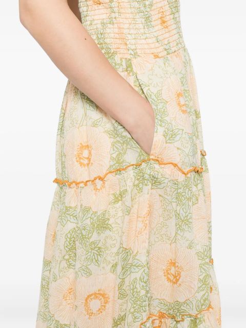 Free People Adriel dress - Neutrals