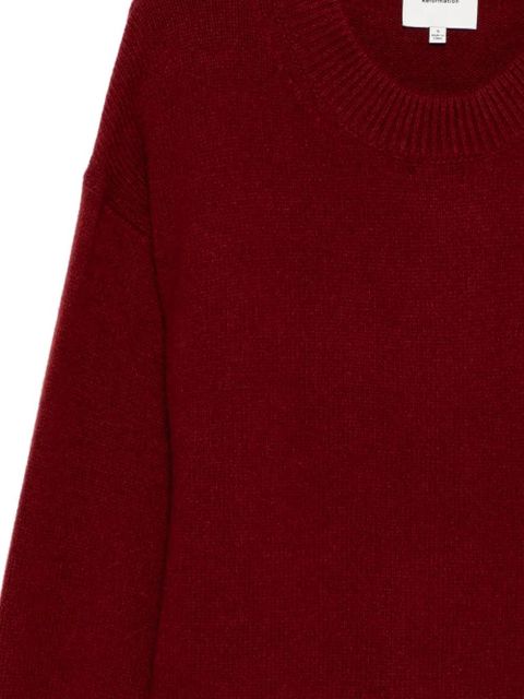 Reformation Cove jumper - Red