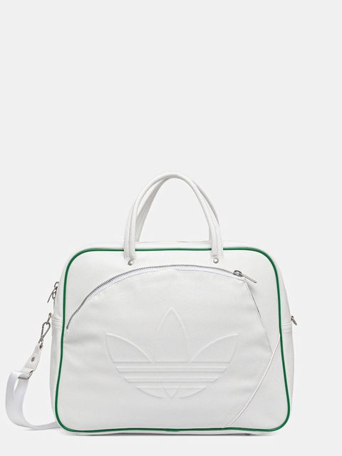 adidas Originals torba Bowling Bag kolor biały JX7870 - zdjęcie produktu nr 1