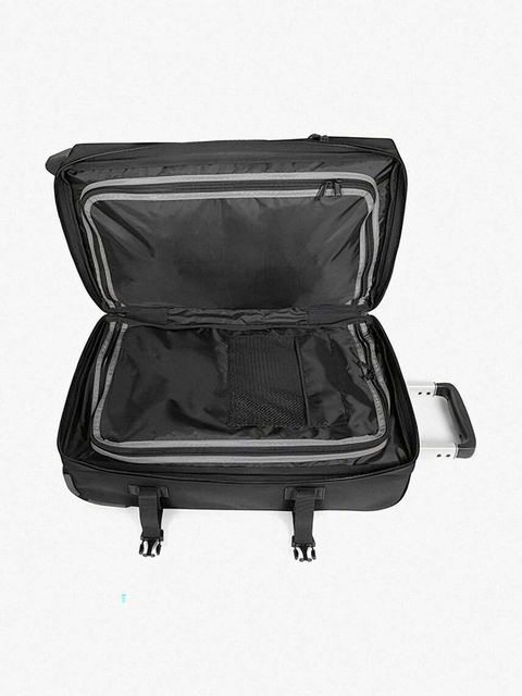 Eastpak walizka kolor czarny Plecak Eastpak Transit's S EK0A5BA7008 EK0A5BA7008-CZARNY - zdjęcie produktu nr 2