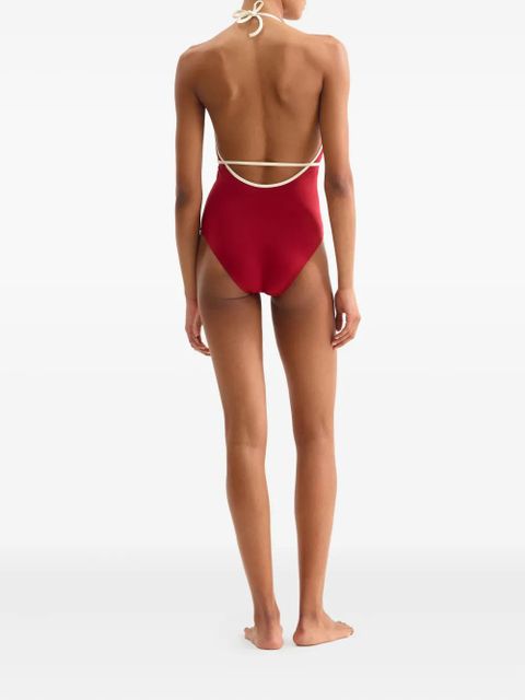 ERES Loulou swimsuit - Red