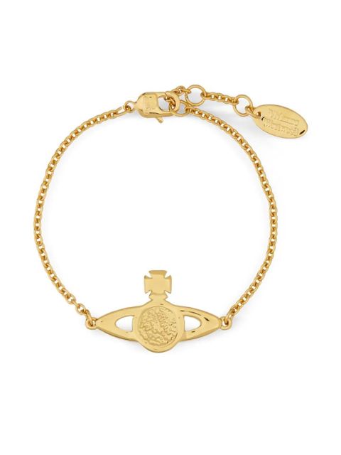 Vivienne Westwood Orb-charm bracelet - Gold - zdjęcie produktu nr 2