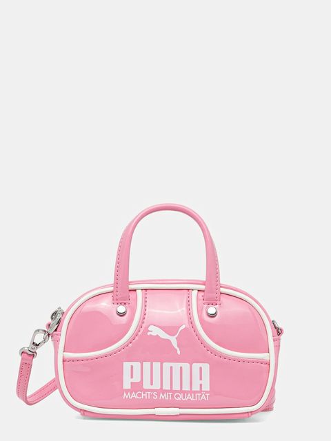 Puma torebka 1976 Micro Grip kolor różowy 91824 - zdjęcie produktu nr 1