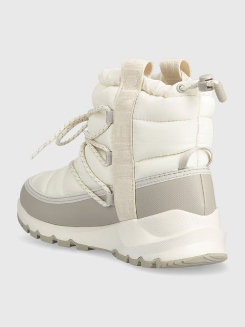 The North Face śniegowce WOMEN S THERMOBALL LACE UP WP