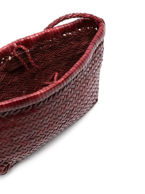 DRAGON DIFFUSION Minsu cross body bag - Red