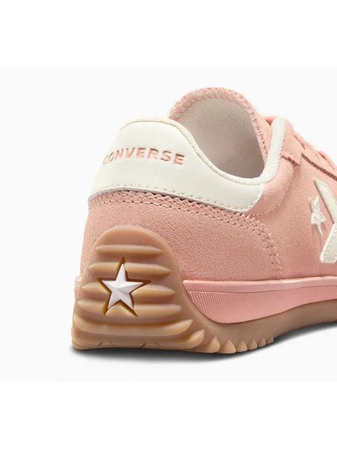 Converse sneakersy Run Star Trainer kolor różowy A11506C