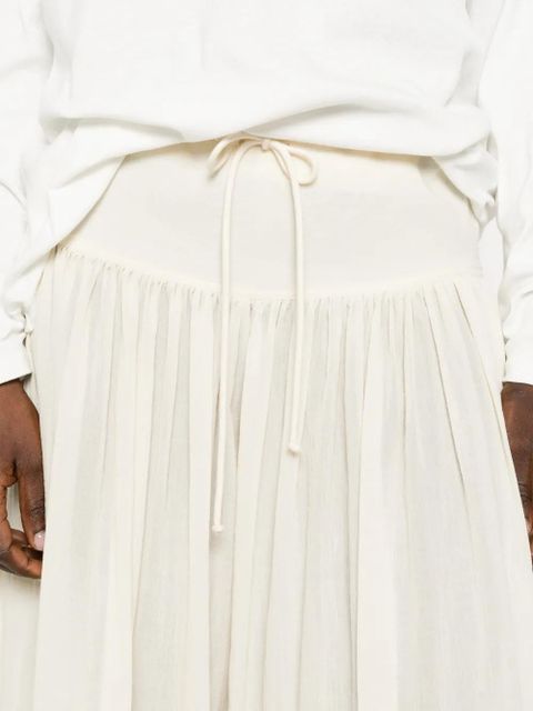 The Row THE ROW BERENICE PANT OFF WHITE - Neutrals