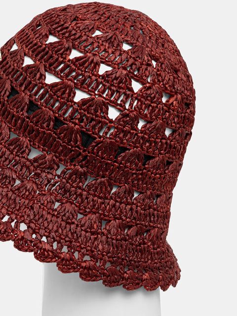 Twinset kapelusz - zdjęcie produktu nr 2