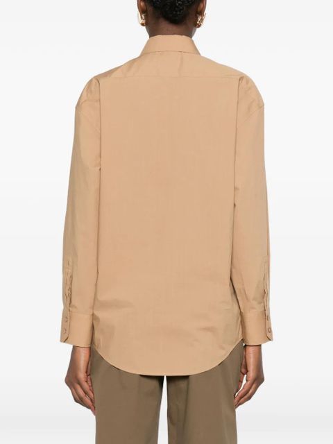 Saint Laurent buttoned shirt - Brown - zdjęcie produktu nr 2