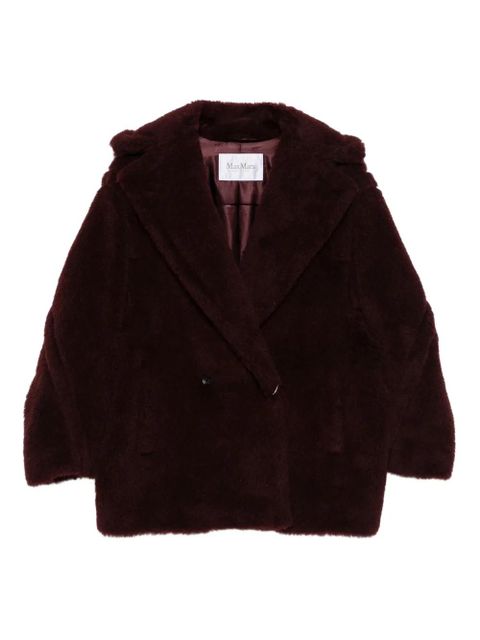 Max Mara double-breasted jacket - Red - zdjęcie produktu nr 1