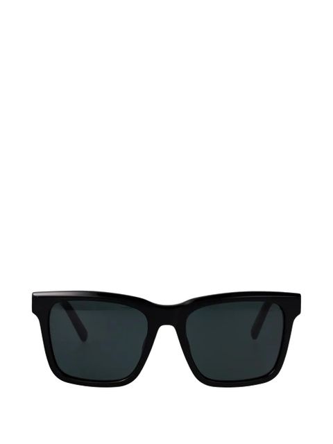Saint Laurent Eyewear SL M170 square-frame sunglasses - Black - zdjęcie produktu nr 1