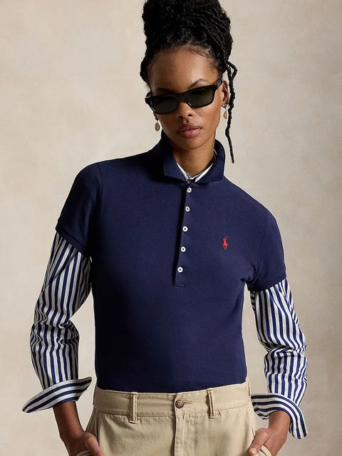 Polo Ralph Lauren polo damskie - zdjęcie produktu nr 2