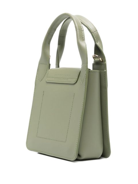 Longchamp XS Le Pliage Xtra tote bag - Green