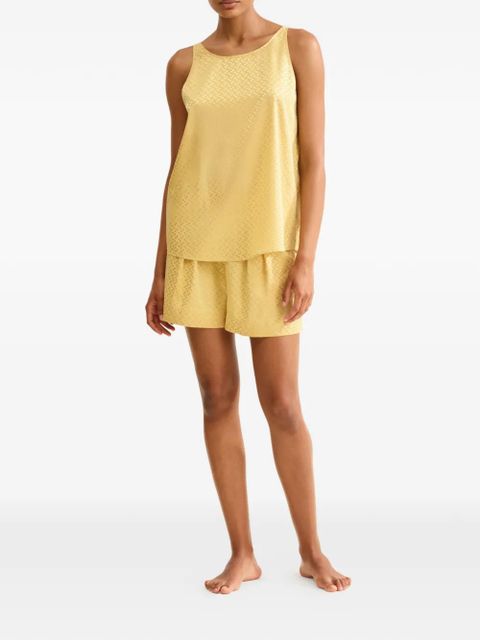 ERES Apparat tank top - Yellow