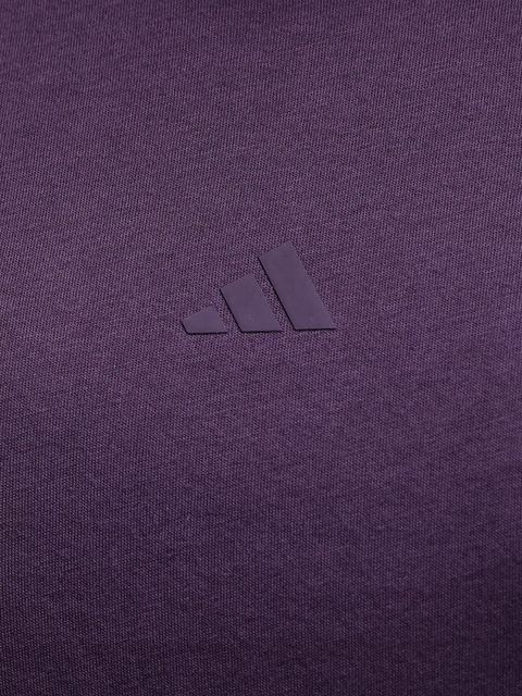 adidas Performance t-shirt do jogi Motion damski kolor fioletowy JM4484