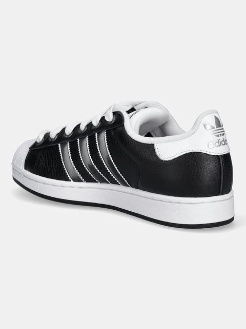 adidas Originals sneakersy Superstar II kolor czarny JQ3209 - zdjęcie produktu nr 2
