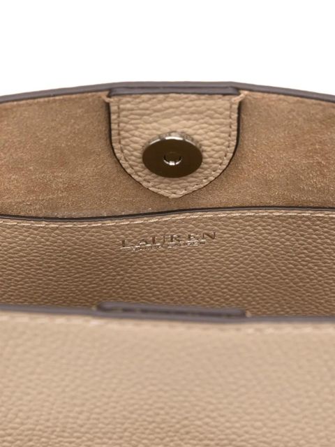 Lauren Ralph Lauren small Cameryn tote bag - Neutrals