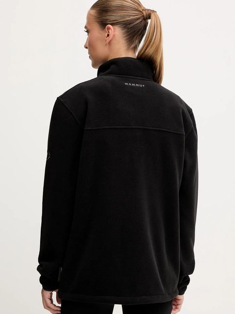 Mammut bluza sportowa Moonstone Hybrid kolor czarny gładka 1014.06120