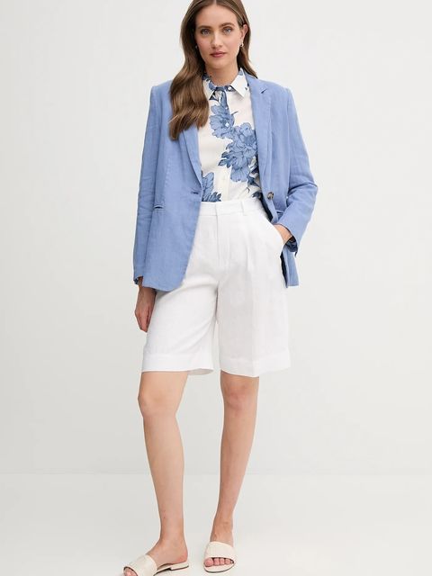 OUI szorty lniane - zdjęcie produktu nr 1