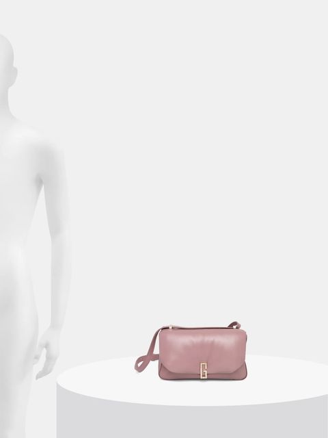 Guess torebka skórzana ALIZEE