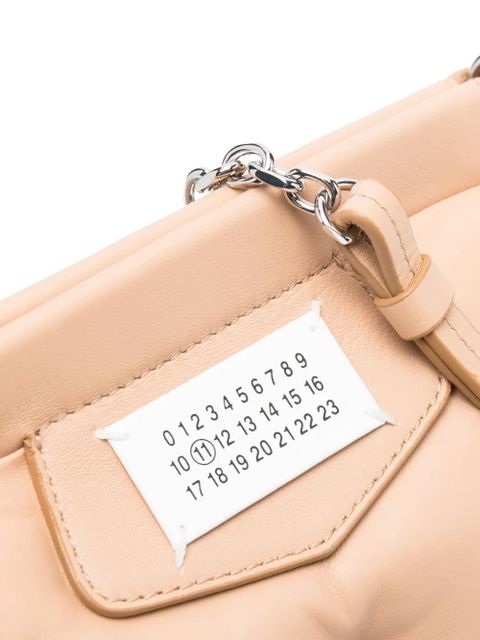 Maison Margiela mini Glam Slam Red Carpet crossbody bag - Neutrals