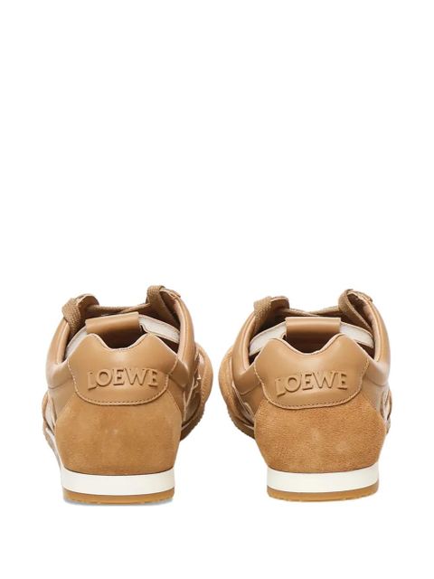 LOEWE Ballet Runner 2.0 logo-embellishment sneakers - Neutrals - zdjęcie produktu nr 2