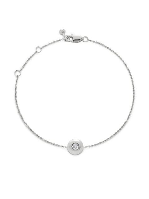 Monica Vinader Birthstone bracelet - Silver - zdjęcie produktu nr 1