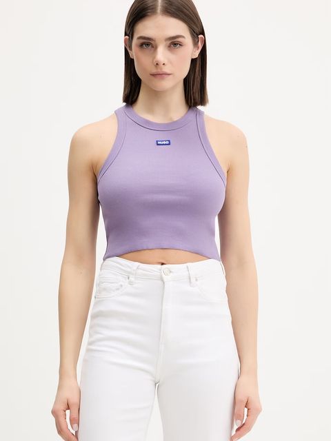 Hugo Blue top Baby Tank_B - zdjęcie produktu nr 2