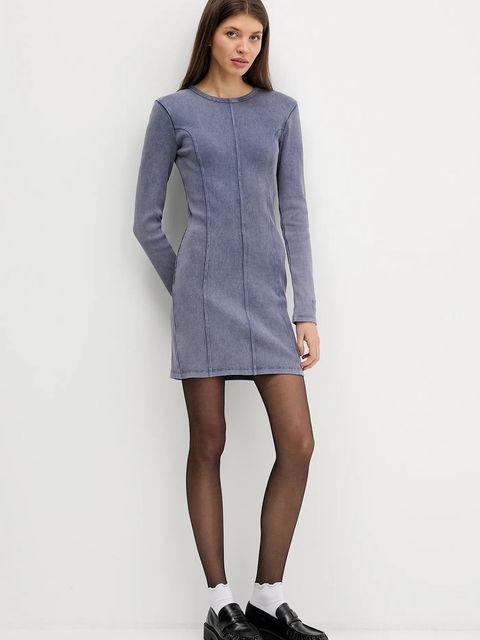 Hugo Blue sukienka Nopal_B - zdjęcie produktu nr 1