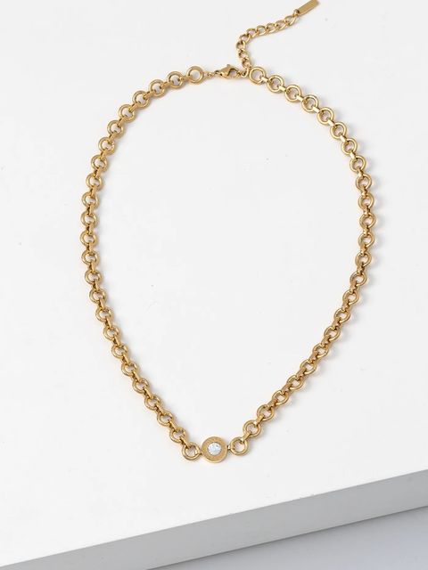 Trussardi naszyjnik - zdjęcie produktu nr 1