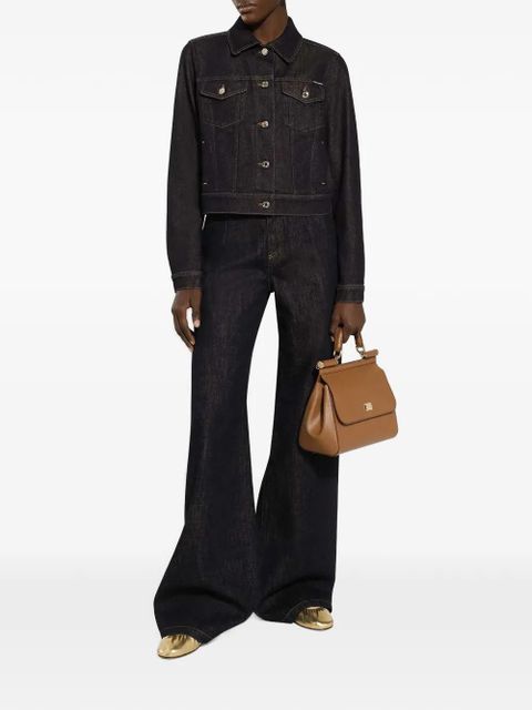 Dolce & Gabbana large Sicily tote bag - Brown - zdjęcie produktu nr 2