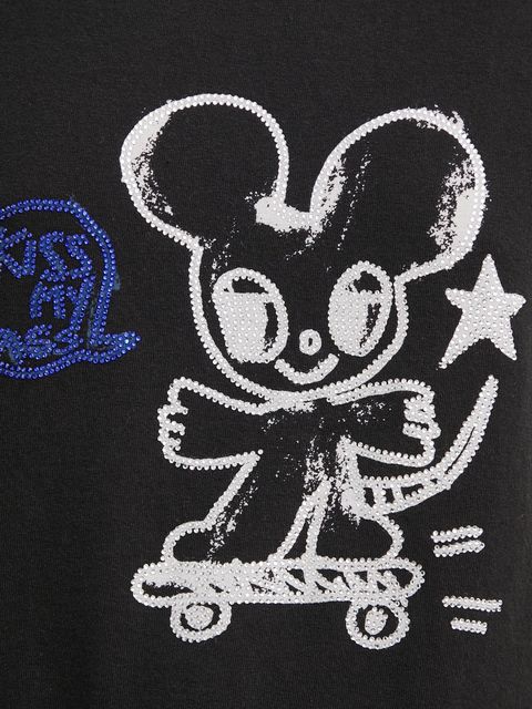 ZADIG&VOLTAIRE t-shirt bawełniany