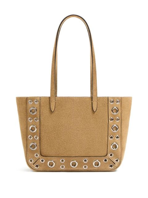 Valentino Garavani mini Nellcôte tote bag - Neutrals
