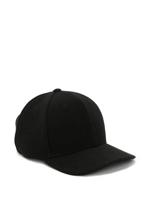 Victoria Beckham classic baseball cap - Black - zdjęcie produktu nr 2