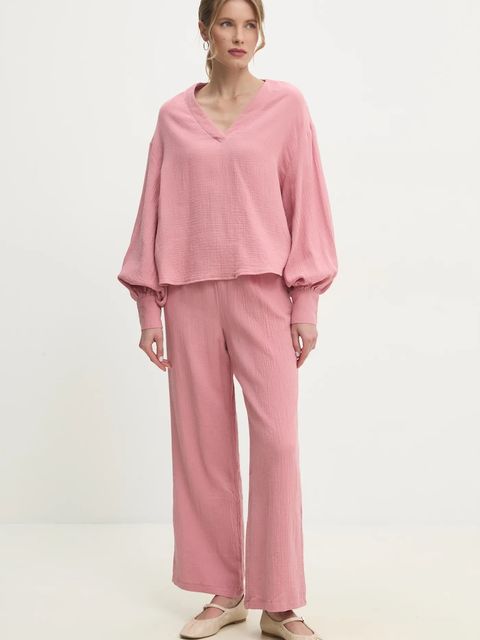 Answear.LAB komplet bawełniany - zdjęcie produktu nr 2