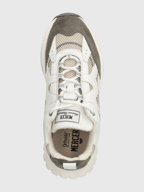 The Mercer Brand sneakersy skórzane The Jupiter