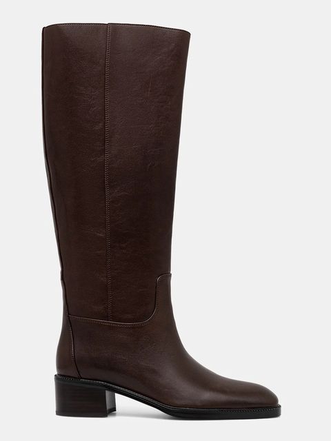 Jeffrey Campbell kozaki skórzane LADA - zdjęcie produktu nr 1