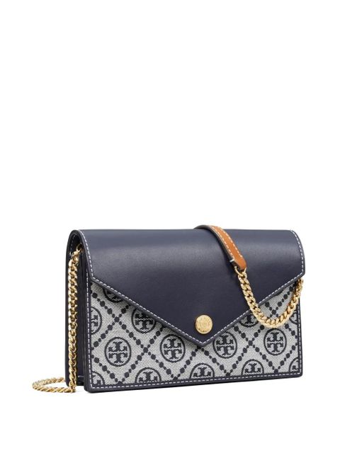 Tory Burch T-monogram mini bag - Blue - zdjęcie produktu nr 2
