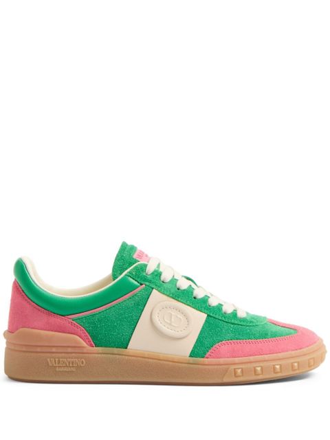 Valentino Garavani Upvillage Crosta sneakers - Green