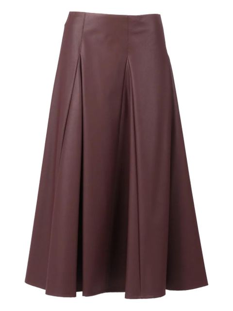 Max Mara jersey nocera skirt - Brown - zdjęcie produktu nr 1